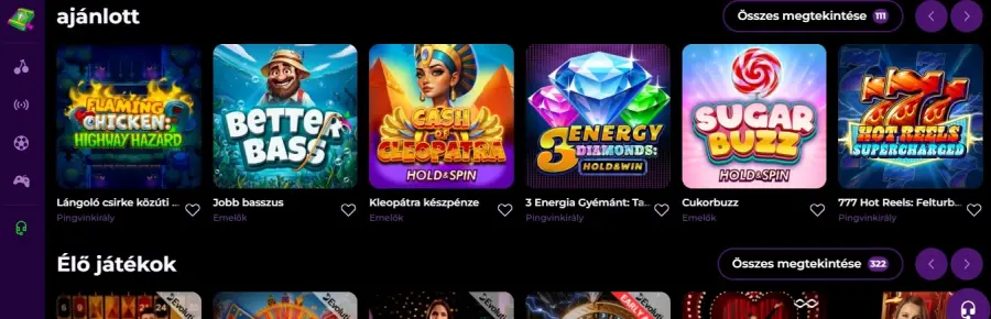Spin mama online kaszinÃ³