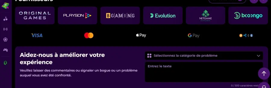 Spinmama casino en ligne