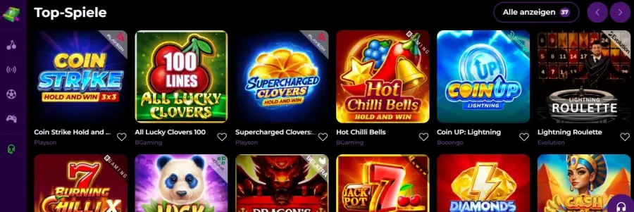 Spinmama casino online